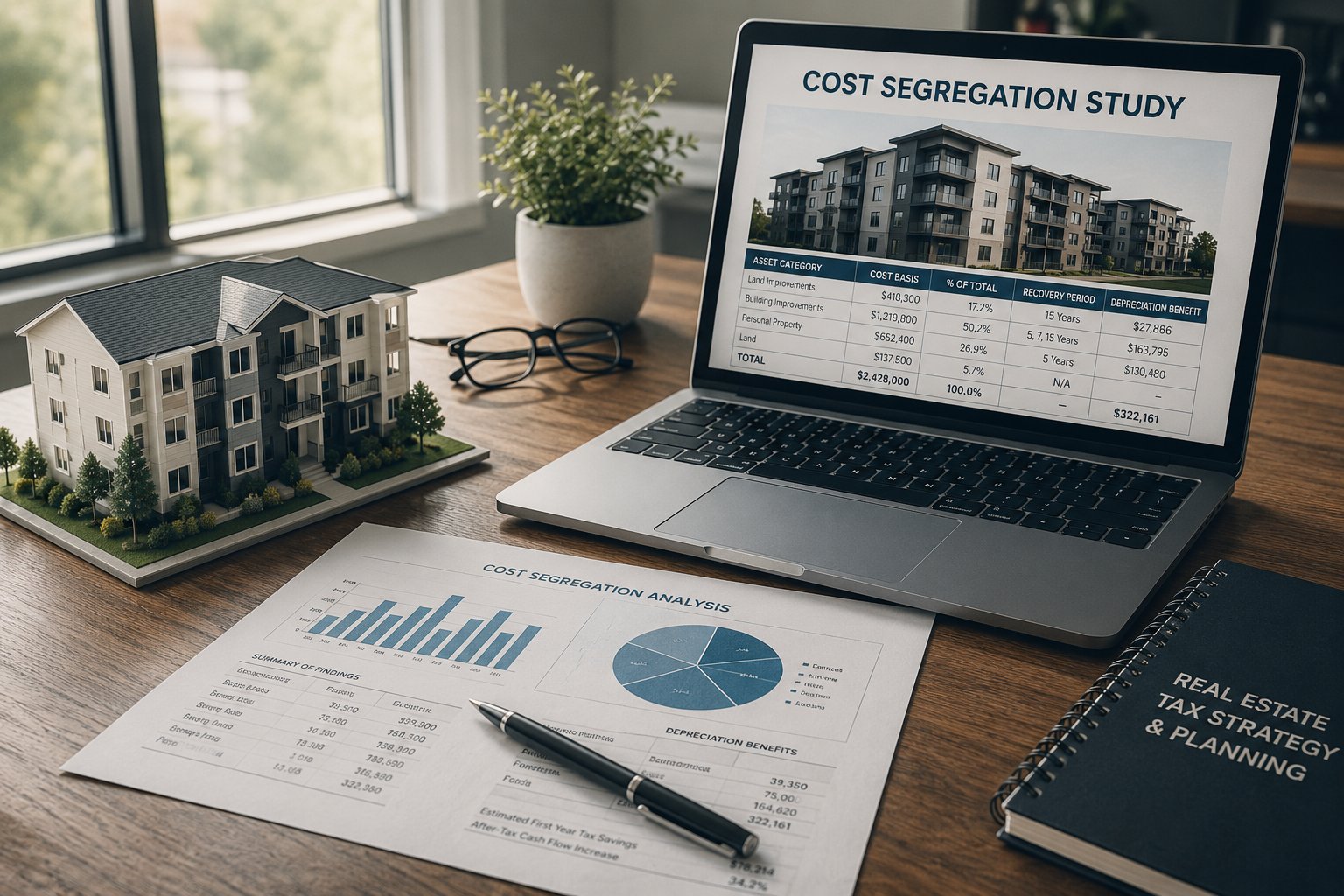 Cost Segregation final