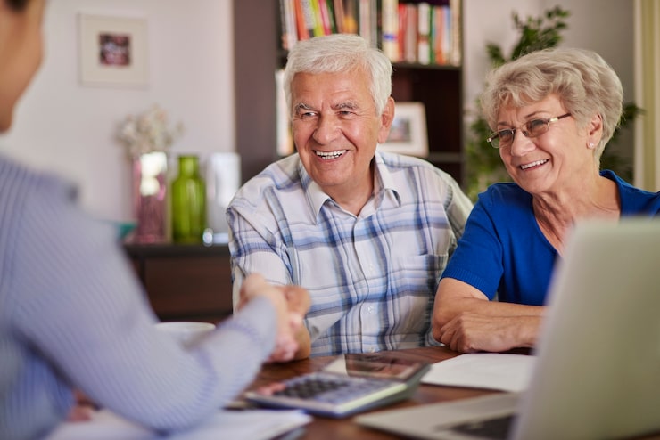 Wealth & Retirement old