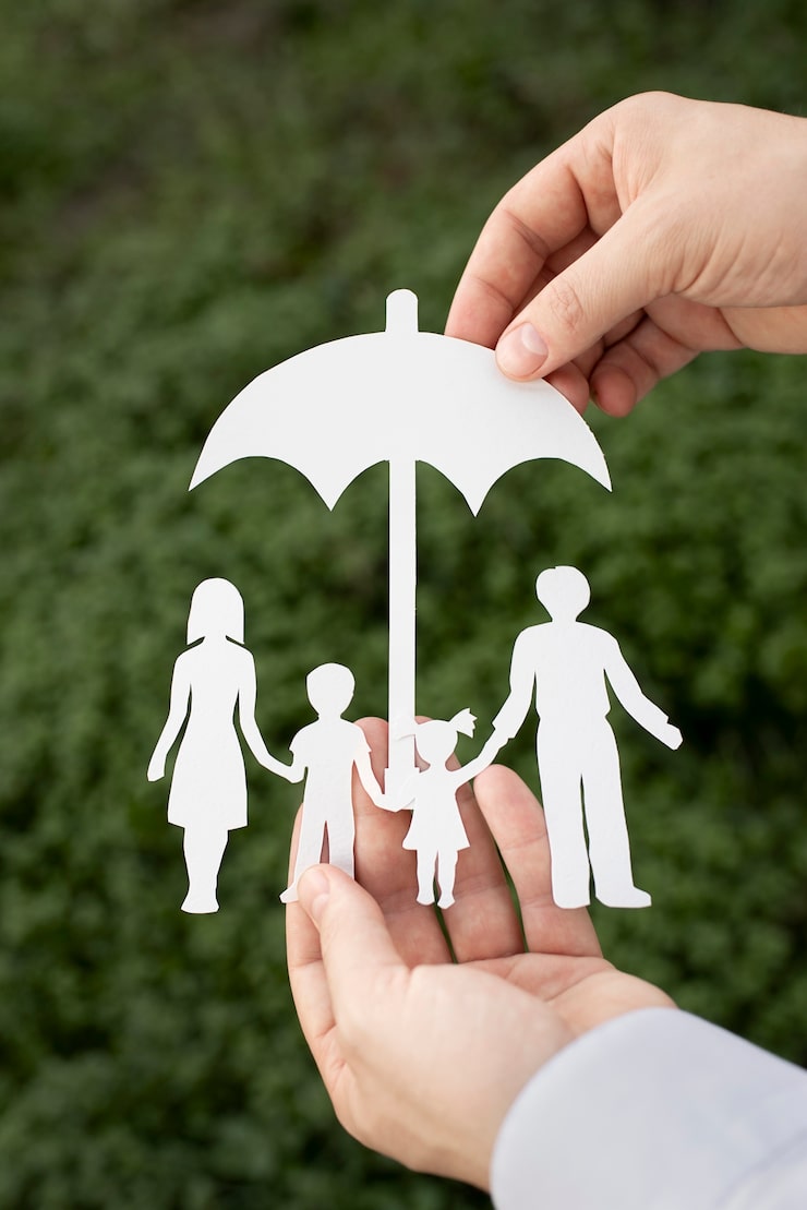 Insurance & Risk &mdash; Service Page first build